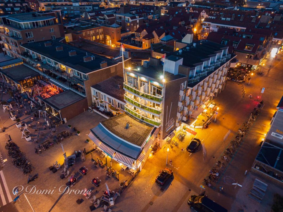 Hotel Noordzee Katwijk aan Zee Exterior foto